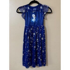 Disney Frozen Elsa nightgown dress